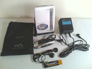 SONY WM-EX2000 ウォークマン ポータブルカセットプレーヤー　★動作品