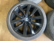 BMW 7シリーズアルミホイール19インチホイール塗装245/40R1998y275/35R1981/2jx19EH29jx19EH2poland_画像5