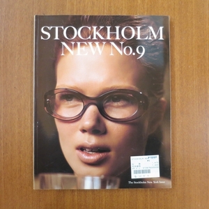 Stockholm New No.9■北欧 装苑 デザイン カーサ ブルータス アイデア IMA VOGUE italia paris selfservice purple fashion magazine +81