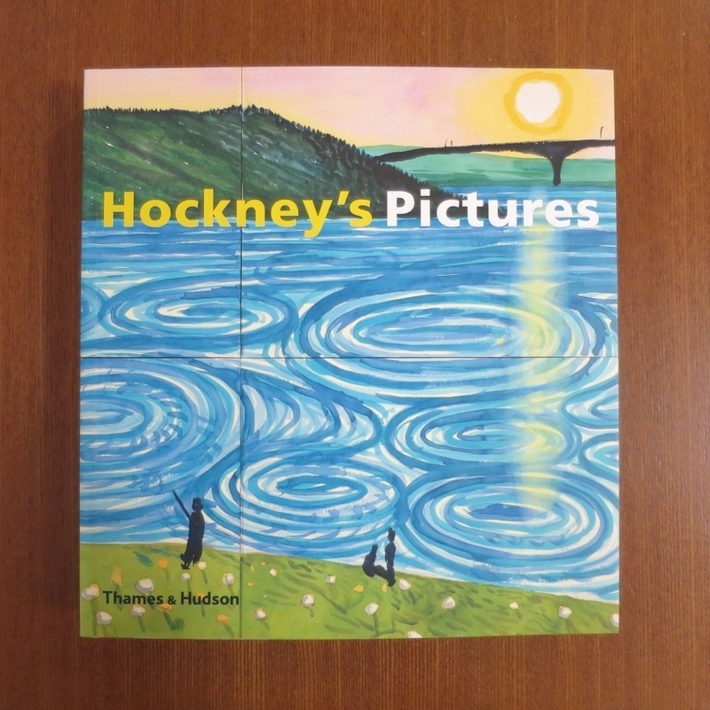 デイヴィッド･ホックニー 絵画 作品集■美術手帖 芸術新潮 図録 写真集 油絵 parkett IMA David Hockney's pictures, 絵画, 画集, 作品集, 画集