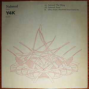 d*tab (VA):The Nubreed Presents Y4K(part one) ['06 Breaks]