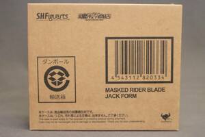 ★未開封 未使用 S.H.Figuarts 仮面ライダーブレイド ジャックフォーム BLADE JACK FORM SHF バンダイ 