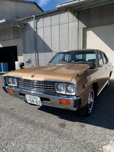 330 セドリック　日産　昭和53年　61500km AT L20 旧車 調子良好　車検2年付　整備済み