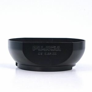FUJICA フジカAE 3.5/100 フジカ G/GL/GM AE100mm F3.5 用 ネジ込み式レンズフード