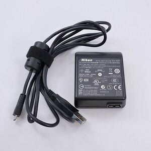 Nikon Nikon EH-68P AC adaptor USB cable charger battery charger 