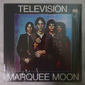 11179659;【US盤/シュリンク】Television / Marquee Moon