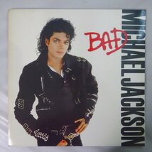 11179647;【US盤】Michael Jackson / Bad_画像1