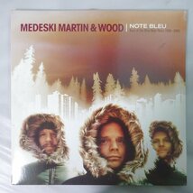 11179650;【USオリジナル/BLUE NOTE/2LP】Medeski Martin & Wood / Note Bleu: Best Of Blue Note Years 1998 - 2005_画像1