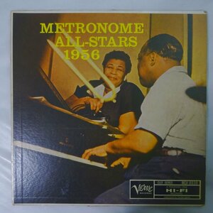 14029281;【US盤/VERVE INC/トランペット/MONO/深溝】Metronome All-Stars 1956 / S.T.