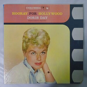 14029277;【USオリジナル/COLUMBIA/2LP/6EYE/MONO/コーティング/マト1B,1B,1A,1H/見開き】Doris Day / Hooray For Hollywood