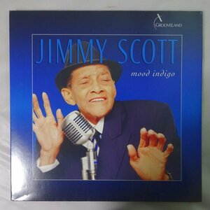 14029354;【ほぼ美盤/Germanyオリジナル/Grooveland/高音質重量盤/見開き】Jimmy Scott / Mood Indigo