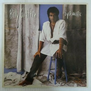 46060499;【UK盤】Billy Griffin / Systematic