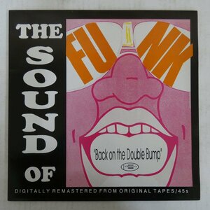 46060486;【UK盤】V・A / The Sound Of Funk II (Back On The Double Bump)