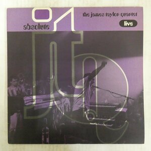 46060490;【UK盤】The James Taylor Quartet / Absolute - J.T.Q. Live