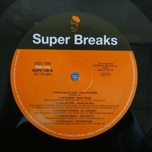 46060492;【UK盤/2LP】V・A / Super Breaks. Essential Funk, Soul And Jazz Samples And Break Beats_画像3