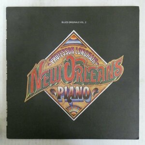 46060585;【US盤/見開き】Professor Longhair / New Orleans Piano