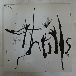 46060652;【Europe盤/2LP】Ellen Allien / Thrills