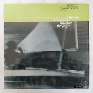 46060824;【US盤/BLUE NOTE/シュリンク】Herbie Hancock / Maiden Voyage