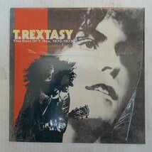 46060962;【US盤/シュリンク】T. Rex / T. Rextasy: The Best Of T. Rex, 1970-1973_画像1