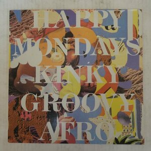 46060933;【US盤/12inch】Happy Mondays / Kinky Groovy Afro