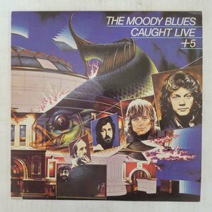 46060926;【US盤/2LP】The Moody Blues / Caught Live +5