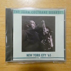 41087507;【コレクターズCD/独盤/65年HALFNOTE】THE JOHN COLTRANE QUARTET / NEW YORK CITY '65　MRCD-135
