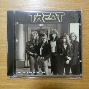 41087546;【CD/日本未発売/貴重盤】TREAT / MUSCLE IN MOTION　MR-01010