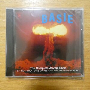 41087519;【未開封/CD】COUNT BASIE / THE COMPLETE ATOMIC BASIE　724382863526