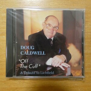 41087532;【未開封/CD】DOUG CALDWELL / OFF THE CUFF　SLC-213