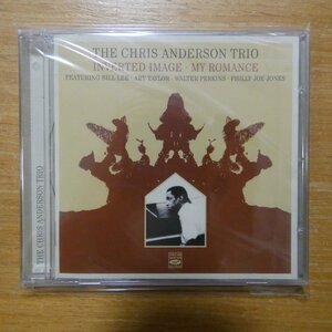 41087474;【未開封/24bit/CD】THE CHRIS ANDERSON TRIO / INVERTED IMAGE-MY ROMANCE　FSR-CD688