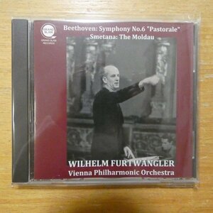 41087845;【CD/GRANDSLAM】フルトヴェングラー / ベートーヴェン:「田園」交響曲、スメタナ:「モルダウ」(GS2167)