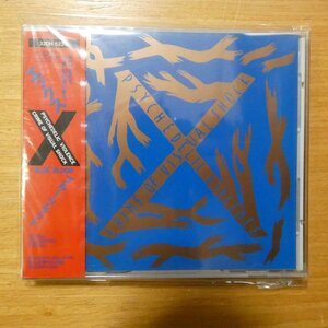 41087652;【未開封/CD/旧規格】X JAPAN / ブルー・ブラッド　32DH-5224