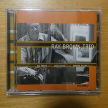 41087639;【CD/TELARC】RAY BROWN TRIO / LIVE AT STARBUCKS　CD-83502_画像1