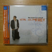 4988017660959;【ハイブリッドSACD】フレイ / ザ・イタリアン・コネクション(BVCD34048)_画像1