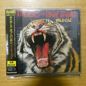 4988067009623;【CD/N.W.O.B.H.M】タイガーズ・オブ・パンタン / ワイルド・キャット　MVCM-314