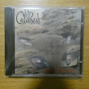 4016629202004;【未開封/CD/メロハー/オリジナル盤/1993年】WILD CHAMPAGE / WIPE OFF YOUR TEARS