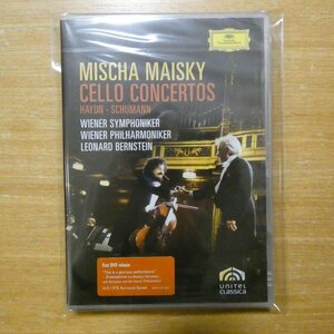 044007343517;【未開封/DVD】MAISKY / CELLO CONCERTOS(004400734351)