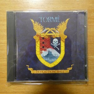 5020083600220;【CD/1993年】TORME / DEMOLITION BALL　CDBLEED-2