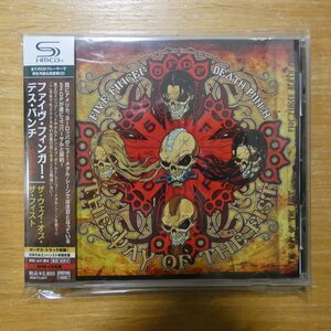 4988005548672;【SHM-CD】ファイヴ・フィンガー・デス・パンチ~5FDP / ザ・ウェイ・オブ・ザ・フィスト　UICO-1161