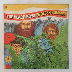 46060988;【US盤/2LP/見開き】The Beach Boys / Endless Summer