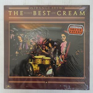 46061007;【US盤/シュリンク/美盤】Cream / Strange Brew - The Very Best Of Cream