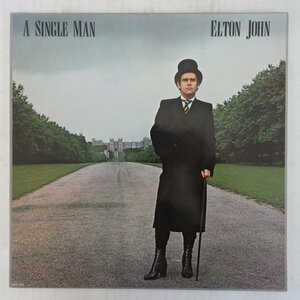 46061040;【US盤/見開き】Elton John / A Single Man