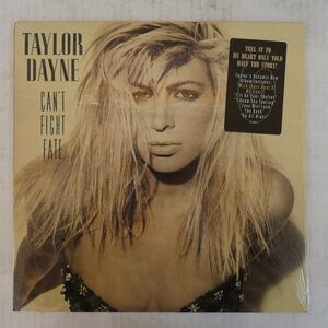 46061031;【US盤/希少89年アナログ/シュリンク/ハイプステッカー/美盤】Taylor Dayne / Can't Fight Fate