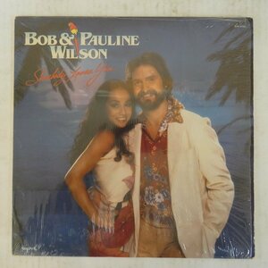 46061060;【US盤/シュリンク】Bob & Pauline Wilson / Somebody Loves You