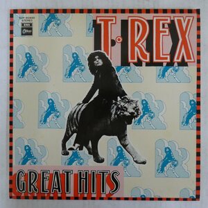 47048176;【国内盤/Odeon】T. Rex / Great Hits