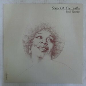 47048363;【国内盤】Sarah Vaughan / Songs of the Beatles