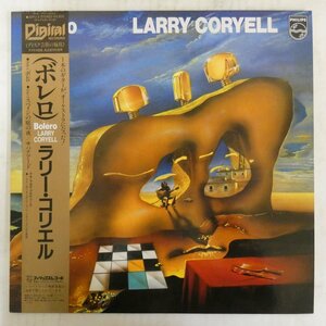 47048329;【帯付/美盤】Larry Coryell / Bolero