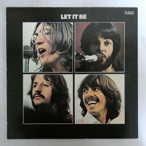 47045955;【国内盤/見開き】The Beatles / Let It Be