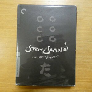 41088210;【3DVDBOX】黒澤明/三船敏郎 / Seven Samurai