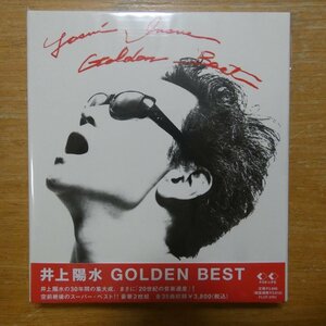 41087990;【2CD】井上陽水 / ゴールデン・ベスト　FLCF-3761